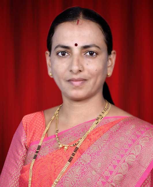 Asha Rajkumar Nalawade