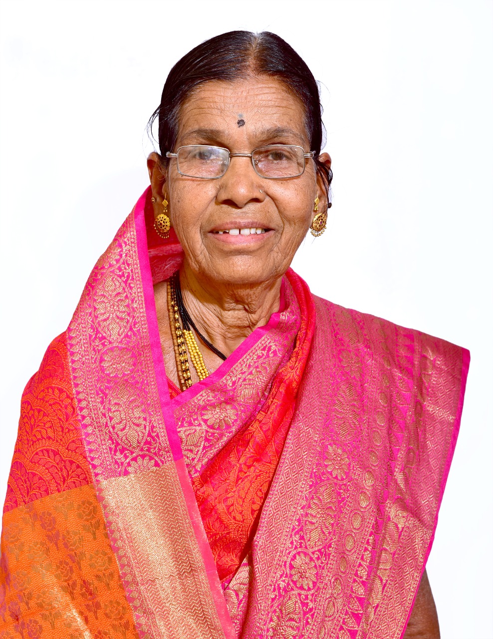 Kusum Mansing Shinde